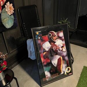 💥 1993 Costcos Brothers Inc Mark Rypien Poster 23x35